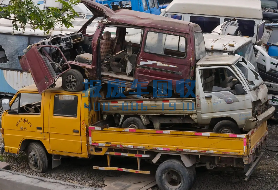 攀枝花面包车回收，攀枝花面包车回收大概多少钱