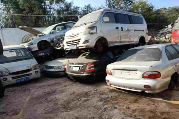 什么属于报废车?