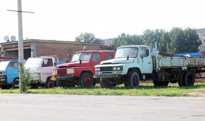 报废更新资金申请流程来了！四部门：进一步做好老旧营运货车报废更新工作｜快讯