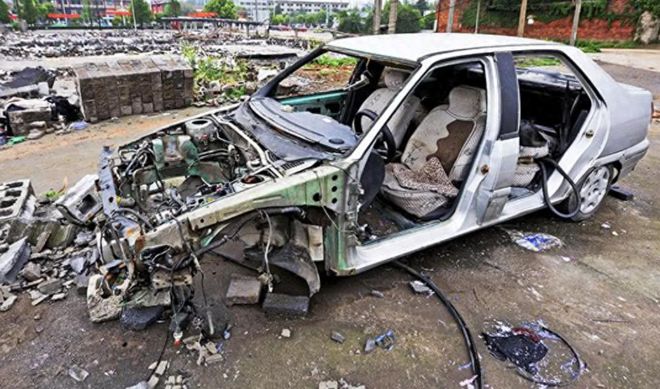 国内报废汽车回收难,大量流入黑市,正规渠道为啥干不过黑作坊?