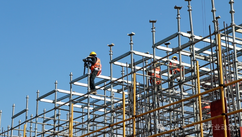 湖北5万吨磷酸铁锂正极材料项目正在加速建设！