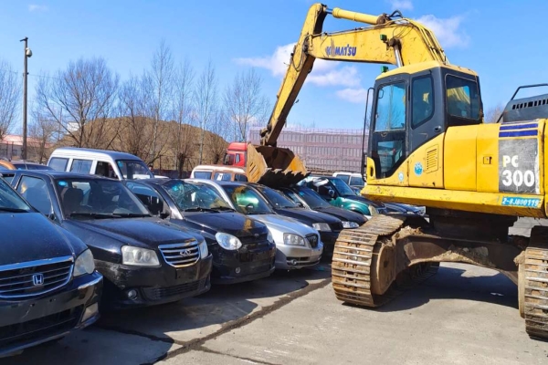 别让报废车成 “隐患”